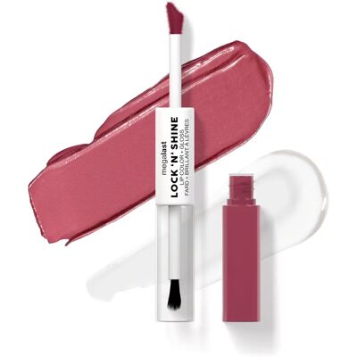 Wet N Wild Pinky Promise Leppefarge & Gloss Duo Wet N Wild Pinky Promise Leppefarge & Gloss Duo