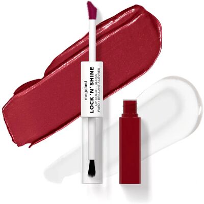 Wet n Wild Big Pout Energy Lock N Shine Lip Color & Gloss Wet n Wild Big Pout Energy Lock N Shine Lip Color & Gloss