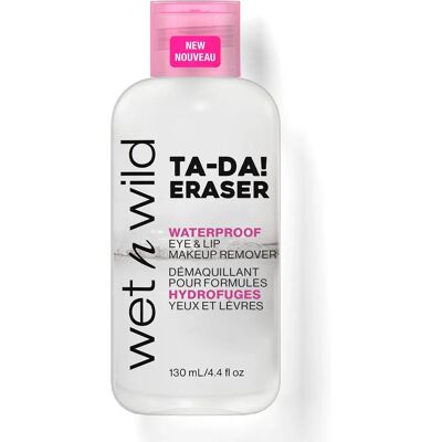 Wet n Wild - TA-DA! Eraser Eye and Lip Makeup Remover - Transparent Wet n Wild - TA-DA! Eraser Eye and Lip Makeup Remover - Transparent