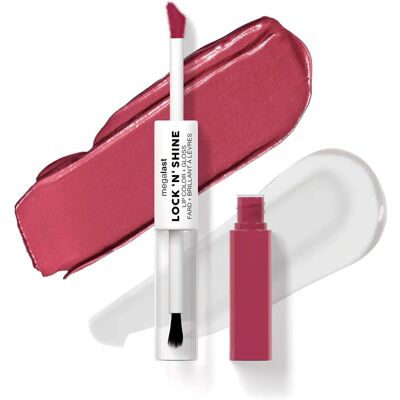 Wet N Wild La Pink Langvarig leppestift & gloss - Duo Wet N Wild La Pink Langvarig leppestift & gloss - Duo