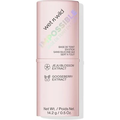 Wet n Wild Impossible Primer Stick - Primer, Mattierend, Belebende Stachelbeere Wet n Wild Impossible Primer Stick - Primer, Mattierend, Belebende Stachelbeere