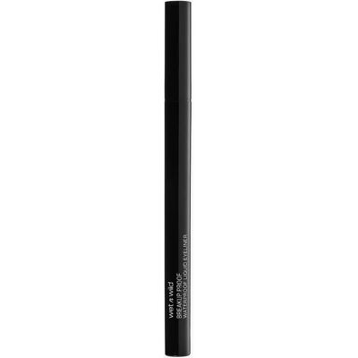 Wet n Wild - Eyeliner liquido Breakup Proof - Nero Wet n Wild - Eyeliner liquido Breakup Proof - Nero