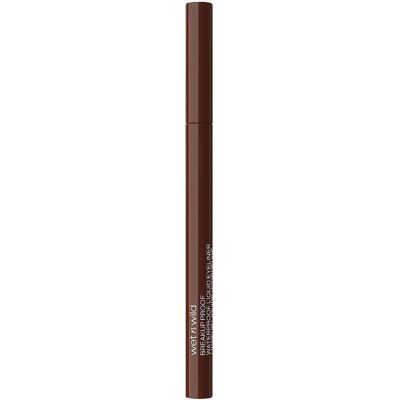 Wet n Wild Lápiz de ojos resistente al agua y rotura en marrón - Eyeliner Wet n Wild Lápiz de ojos resistente al agua y rotura en marrón - Eyeliner