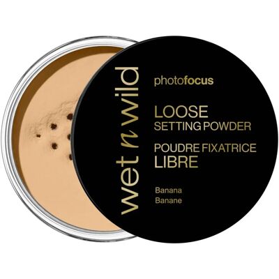 Wet n Wild Bananen Los Poeder - Poeder voor dames Wet n Wild Bananen Los Poeder - Poeder voor dames