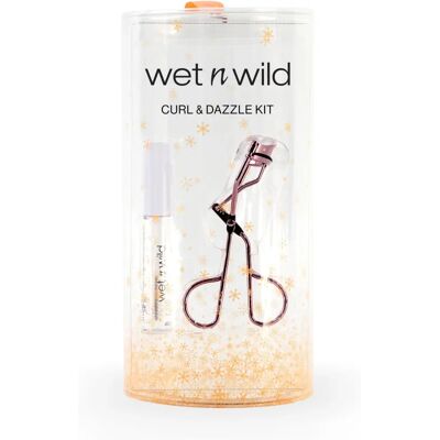 Set Cadeau Wet n Wild Curl & Dazzle - Coffret pour les yeux Set Cadeau Wet n Wild Curl & Dazzle - Coffret pour les yeux