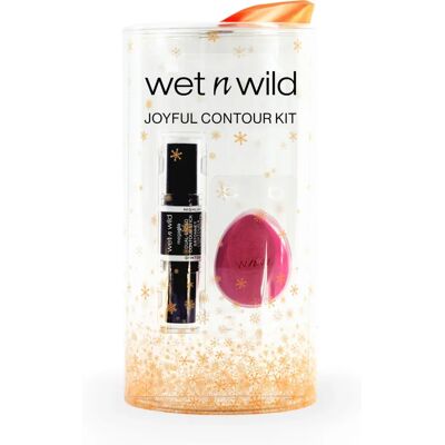 Wet n Wild Joyful Contour Gift Set for the Face Wet n Wild Joyful Contour Gift Set for the Face