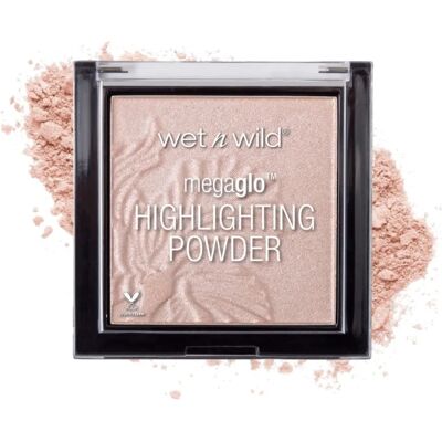 Wet n Wild MegaGlo Blossom Glow Highlighting Powder - Highlighting Powder Wet n Wild MegaGlo Blossom Glow Highlighting Powder - Highlighting Powder