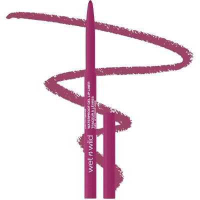 Wet n Wild PerfectPout Gel Lip Liner - Lip Contour Wet n Wild PerfectPout Gel Lip Liner - Lip Contour