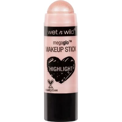 Wet n Wild MegaGlo Makeup Stick - Nude Strike - Highlight & Contour Wet n Wild MegaGlo Makeup Stick - Nude Strike - Highlight & Contour