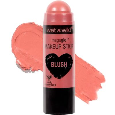 Wet n Wild MegaGlo Makeup Stick - Blush - Floral Majority Wet n Wild MegaGlo Makeup Stick - Blush - Floral Majority