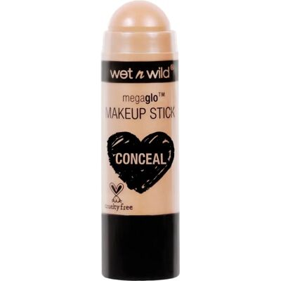 Wet n Wild Follow Your Bisque Makeup Stick - Concealer & Highlighter Wet n Wild Follow Your Bisque Makeup Stick - Concealer & Highlighter