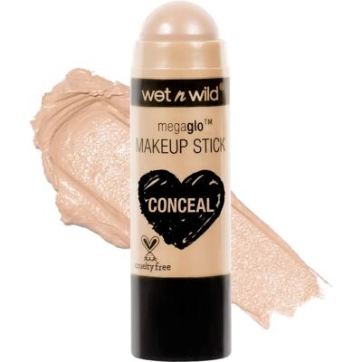 Wet n Wild Nude For Thought MegaGlo Makeup Stick - Makeup Tool Wet n Wild Nude For Thought MegaGlo Makeup Stick - Makeup Tool