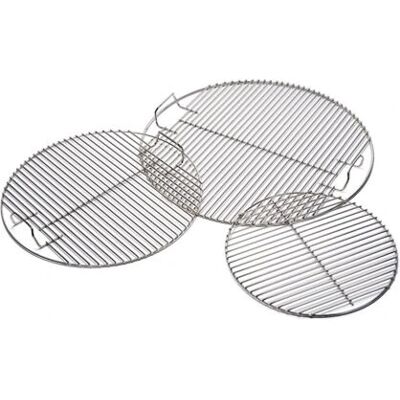Weber 8423 Srebrny Akcesoria do Grilla na Węgiel - 57cm Weber 8423 Srebrny Akcesoria do Grilla na Węgiel - 57cm