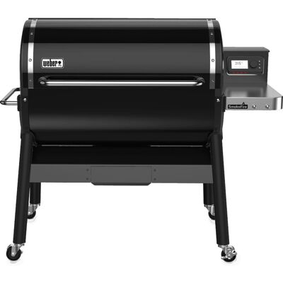 Weber 57 cm Smokey Mountain Cooker - Røykovn - Svart Weber 57 cm Smokey Mountain Cooker - Røykovn - Svart