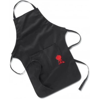 Tablier Weber 6474 Noir pour Barbecue - Accessoire Tablier Weber 6474 Noir pour Barbecue - Accessoire