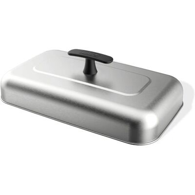 Weber Model 3400426 Srebrna Pokrywa Grillowa - Akcesoria do Grillowania Weber Model 3400426 Srebrna Pokrywa Grillowa - Akcesoria do Grillowania