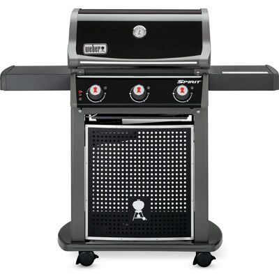 Webber E-310 Classic Gasgrill - Zuverlässiges Thermometer Webber E-310 Classic Gasgrill - Zuverlässiges Thermometer