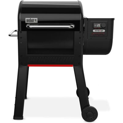 Weber 1500804 Pelletgrill - Low & slow matlaging - Barbecue/grill Weber 1500804 Pelletgrill - Low & slow matlaging - Barbecue/grill