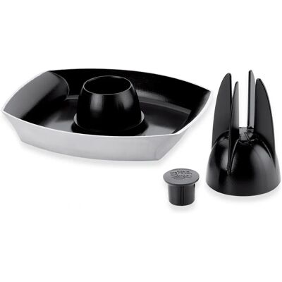 Webber Modèle 6731 Support poulet - Accessoire BBQ - Publicité Webber Modèle 6731 Support poulet - Accessoire BBQ - Publicité