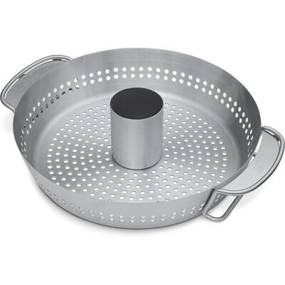 Weber Geflügelbräter für GBS Gourmet BBQ System Weber Geflügelbräter für GBS Gourmet BBQ System