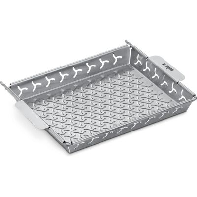 Accesorio para Barbacoa Weber 7616 - Acero inoxidable Accesorio para Barbacoa Weber 7616 - Acero inoxidable