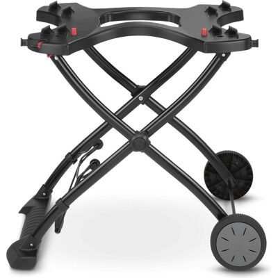 Weber Tragbarer Klappgrillwagen - Grillzubehör Weber Tragbarer Klappgrillwagen - Grillzubehör