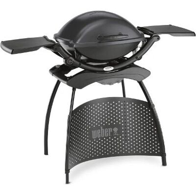 Weber Q 2400 Elektrogrill - Schwarz - Elektrogrill Weber Q 2400 Elektrogrill - Schwarz - Elektrogrill