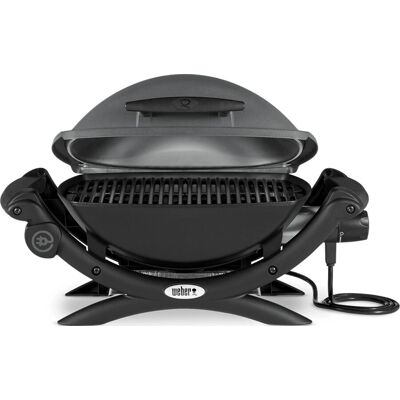 Weber Q 1400 Elektrischer Grill - 43x32cm - Kompakt & Leistungsstark Weber Q 1400 Elektrischer Grill - 43x32cm - Kompakt & Leistungsstark