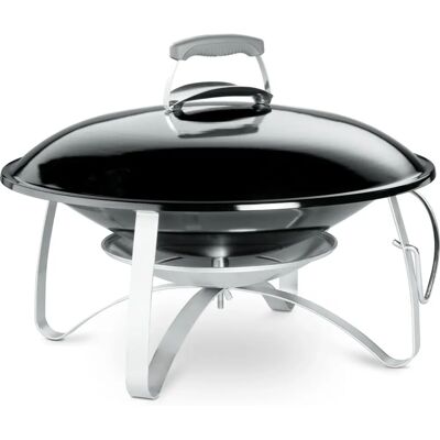 Fornalha Weber 2750 - Equipamento de cozinha ao ar livre Fornalha Weber 2750 - Equipamento de cozinha ao ar livre