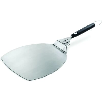 Paletta per Pizza in Acciaio Inox Weber - Tipo di Pizza Paletta per Pizza in Acciaio Inox Weber - Tipo di Pizza