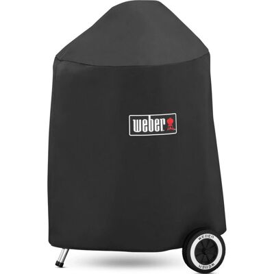 Weber 7141 Zwarte Waterdichte Barbecuehoes voor Buiten Weber 7141 Zwarte Waterdichte Barbecuehoes voor Buiten