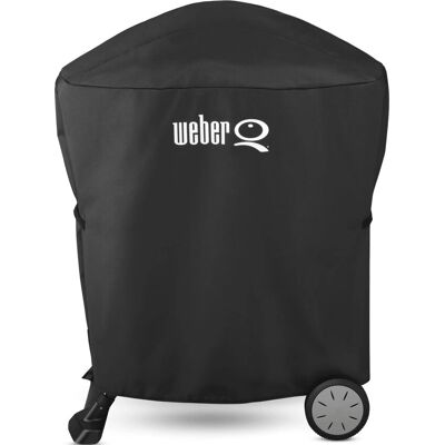 Weber Q2000 Premium Series Grillabdeckung - Barbecue-Zubehör Weber Q2000 Premium Series Grillabdeckung - Barbecue-Zubehör