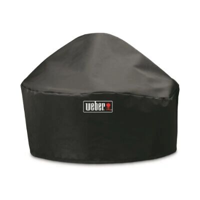 Weber 7159 Schwarze Kaminabdeckhaube - Grillzubehör Weber 7159 Schwarze Kaminabdeckhaube - Grillzubehör