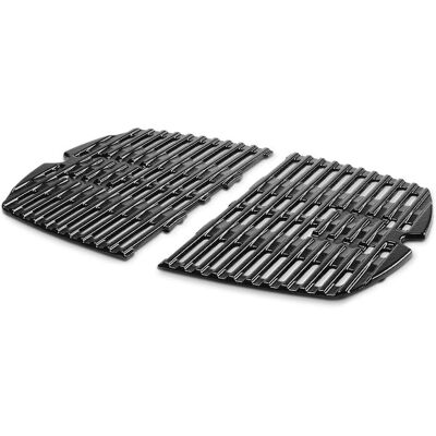 Weber Q 100/1000 zománcozott öntöttvas grillsütőrács - Kiegészítő Weber Q 100/1000 zománcozott öntöttvas grillsütőrács - Kiegészítő