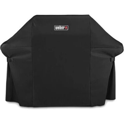 Housse Weber 7134 pour Barbecue Extérieur - Publicité Housse Weber 7134 pour Barbecue Extérieur - Publicité