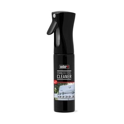 Weber Stainless Steel Cleaner - Stainless Steel Grill Cleaner - 300ml Weber Stainless Steel Cleaner - Stainless Steel Grill Cleaner - 300ml