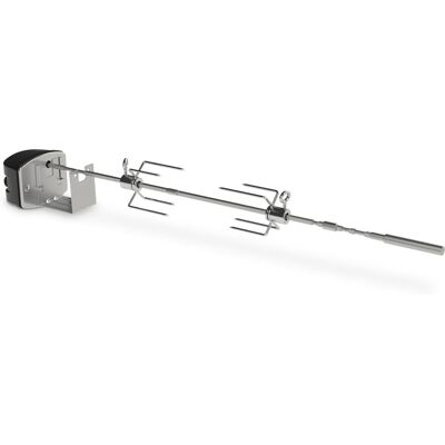 Weber 8519 Drehspieß - Outdoor-Grillzubehör Weber 8519 Drehspieß - Outdoor-Grillzubehör
