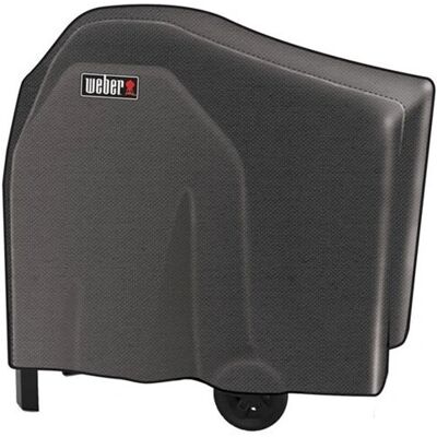 Capa Premium Weber Pulse - Proteção para Churrasqueira Elétrica Capa Premium Weber Pulse - Proteção para Churrasqueira Elétrica