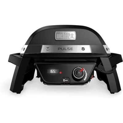Weber Pulse 1000 Elektrogrill - Kompakt, Digital, 1800W Weber Pulse 1000 Elektrogrill - Kompakt, Digital, 1800W