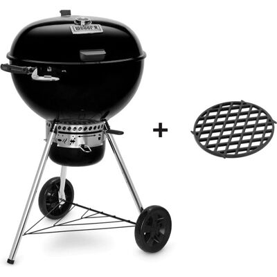 Weber Master-Touch GBS Premium SE E-5775 ø 57 cm Nero Weber Master-Touch GBS Premium SE E-5775 ø 57 cm Nero