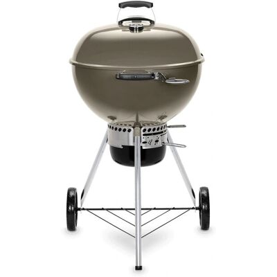 Weber Master Touch C-5750 Grill a Carbone - 57cm - Grigio Fumo Weber Master Touch C-5750 Grill a Carbone - 57cm - Grigio Fumo