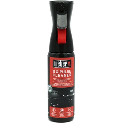 Weber Grill/oven Cleaner Spray - Black Weber Grill/oven Cleaner Spray - Black