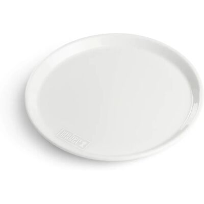 Porcelánové dezertní talíře Weber - Odolné, Udržují teplo, Vhodné do myčky Porcelánové dezertní talíře Weber - Odolné, Udržují teplo, Vhodné do myčky