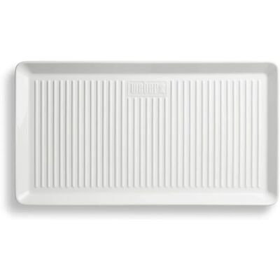 Weber Fehér Tálca - 40x22cm - Tálca Weber Fehér Tálca - 40x22cm - Tálca