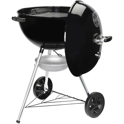 Weber E-5710 Holzkohlegrill - Klassisch 57cm - Schwarz Weber E-5710 Holzkohlegrill - Klassisch 57cm - Schwarz