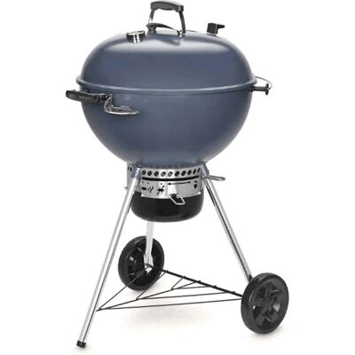Weber Blue Master-Touch GBS E-5750 Barbecue à Charbon - Barbecue à Charbon - Publicité Weber Blue Master-Touch GBS E-5750 Barbecue à Charbon - Barbecue à Charbon - Publicité