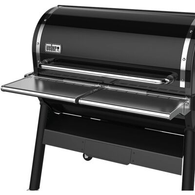 Weber Edelstahl SmokeFire EX6 Frontablage - Grillzubehör Weber Edelstahl SmokeFire EX6 Frontablage - Grillzubehör