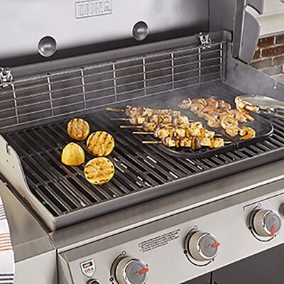 Příslušenství Weber 8858 z litiny - Venkovní gril Příslušenství Weber 8858 z litiny - Venkovní gril