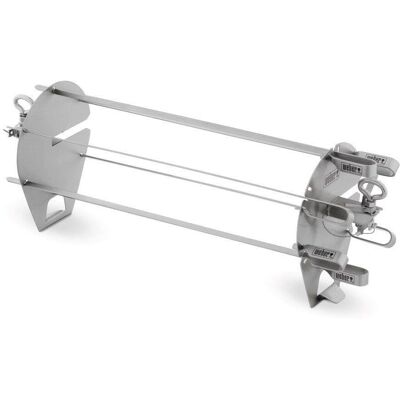 Zestaw szpikulców Weber Crafted - Akcesoria do Grilla ze Stali Nierdzewnej Zestaw szpikulców Weber Crafted - Akcesoria do Grilla ze Stali Nierdzewnej
