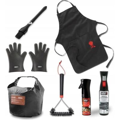 Weber - SmokeFire - kit di pulizia Weber - SmokeFire - kit di pulizia